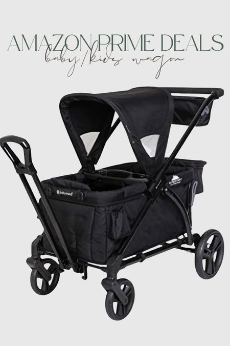 Baby/toddler wagon on sale for Amazon prime early access

#LTKbump #LTKfamily #LTKbaby