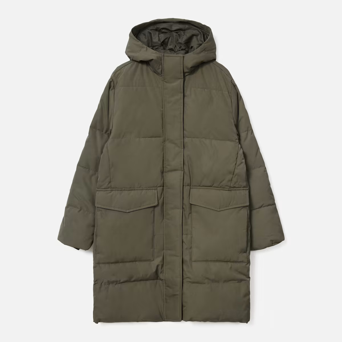 The ReNew Long Puffer | Everlane