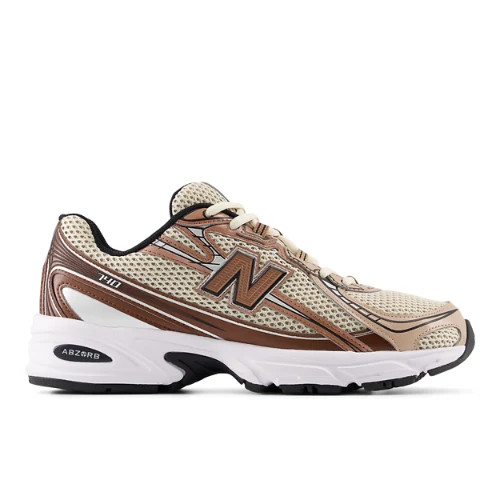 New Balance Unisex 740 - Brown/Beige/Grey (Size 4) | New Balance Athletics, Inc.