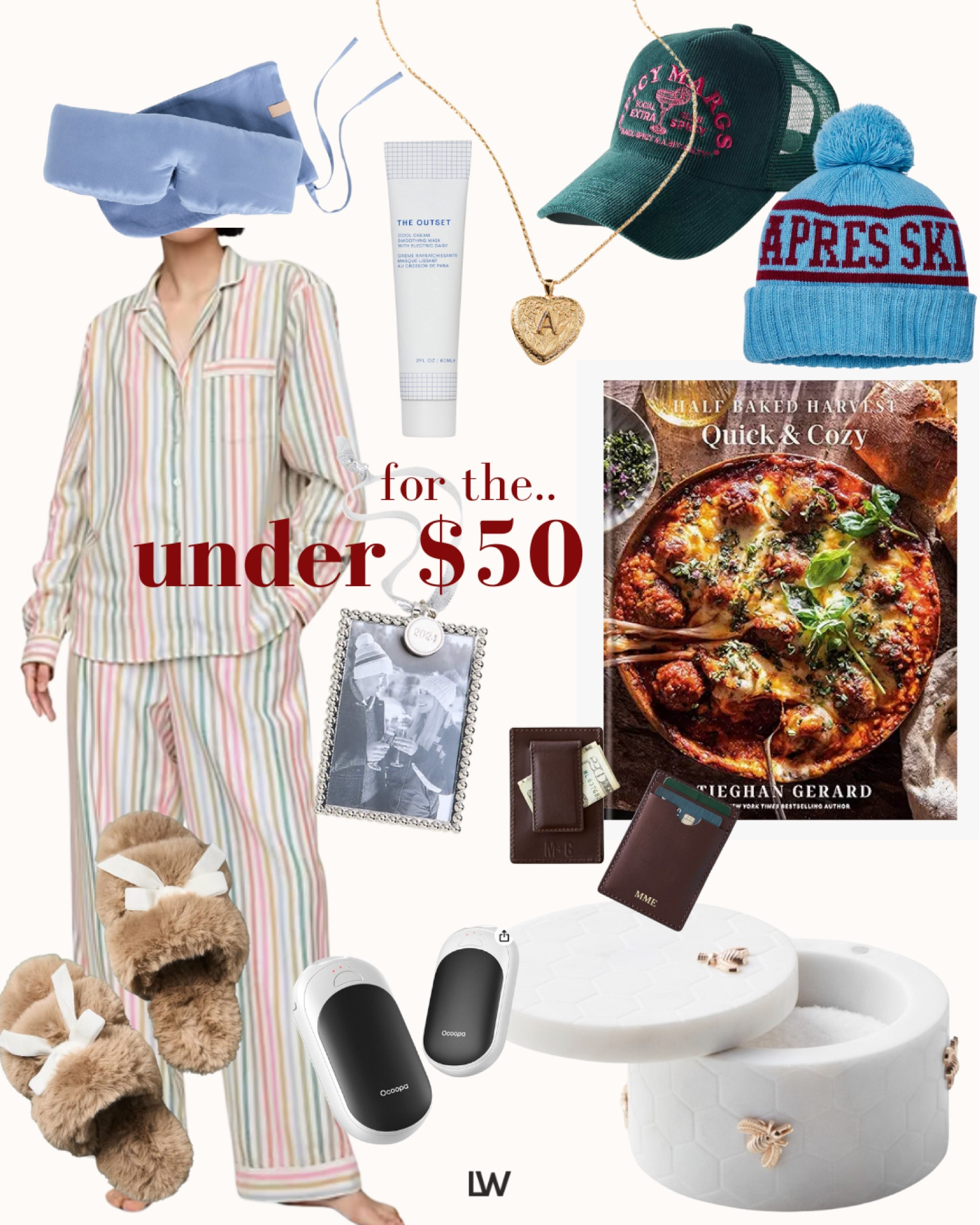 ✨under $50✨ gift ideas 

#LTKGiftGuide #LTKFindsUnder50