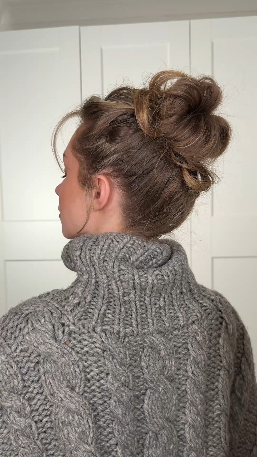 Moroccanoil, texture spray, hair spray, messy bun, chunky knit 

#LTKbeauty #LTKuk #LTKwinter