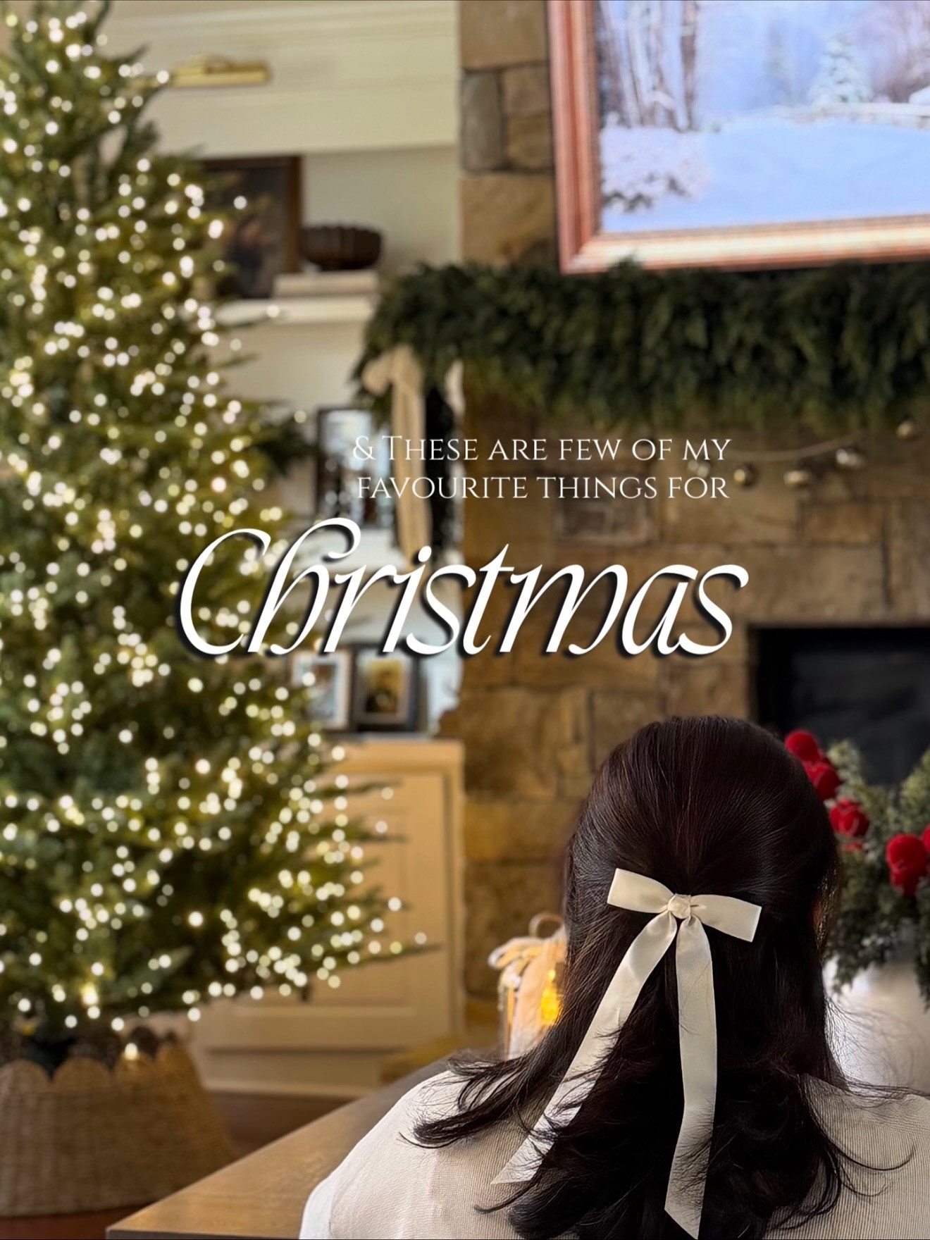 A few of my favorite things this holiday season 🎄
.
.
.
If you love something, Comment HOLIDAY for the details!

#christmashome #christmashomedecor #christmasdecor