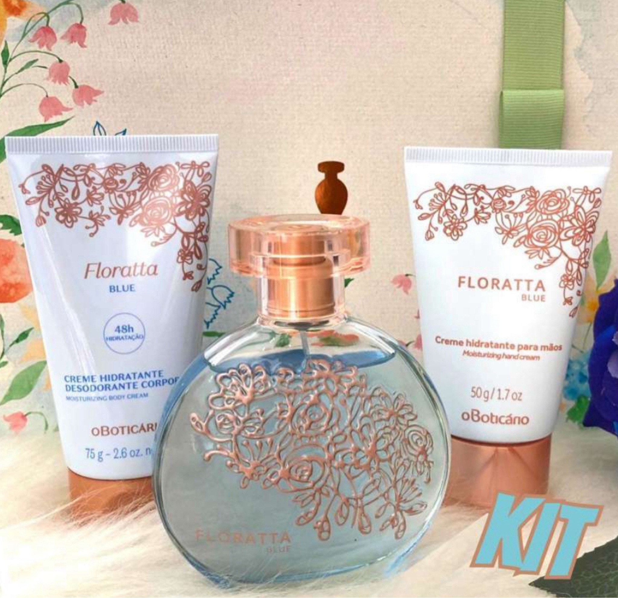 Conjunto feminino com desodorante colônia floral musk, creme hidratante desodorante e creme hidratante para as mãos

#LTKbeauty #LTKbrasil #LTKfamily