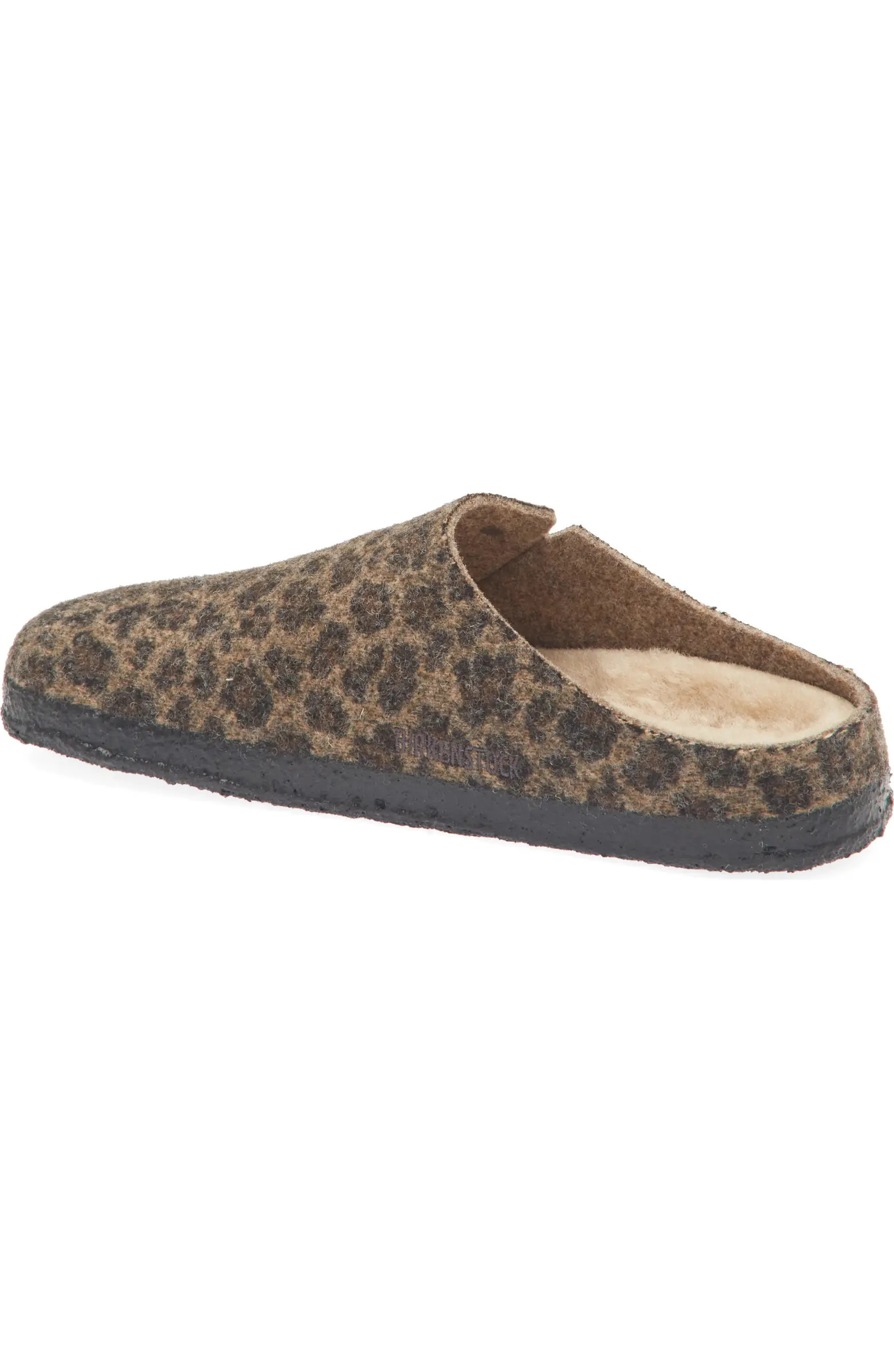 Zermatt Genuine Shearling Lined Slipper (Women) | Nordstrom