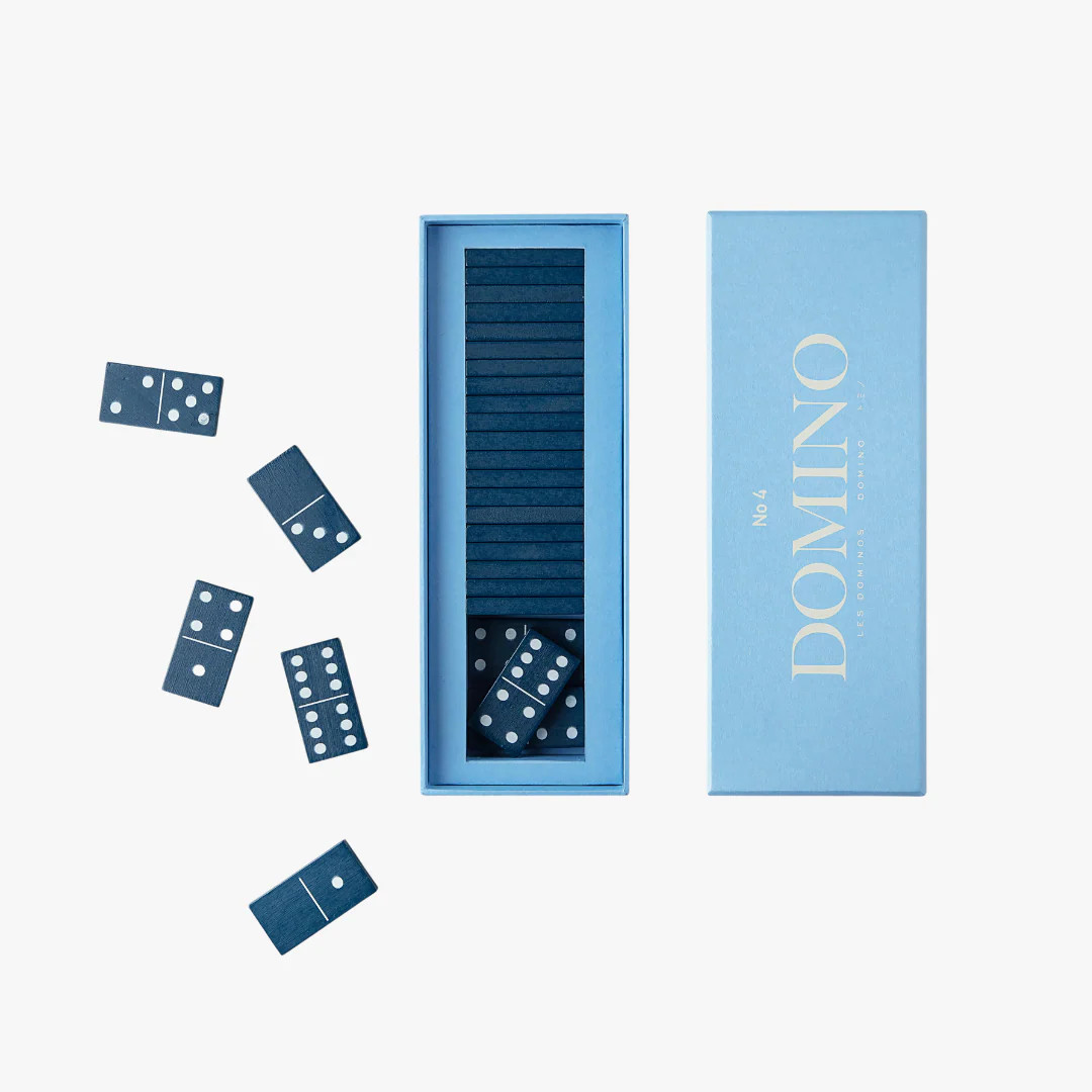 Classic Dominoes | Dear Keaton