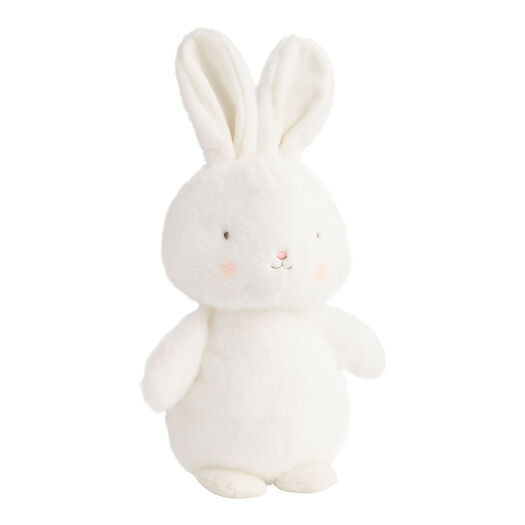 Bunnies By The Bay Perfect White Plush Stuffed Bunny by World Market | World Market