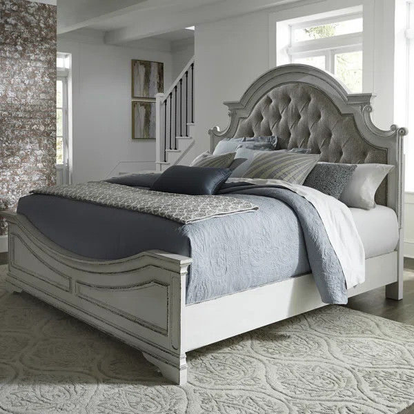 Colchester Upholstered Standard Bed | Wayfair North America