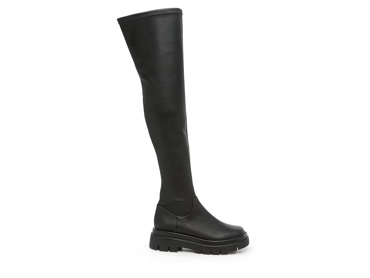 Steve Madden Gibbs Over-the-Knee Boot | DSW