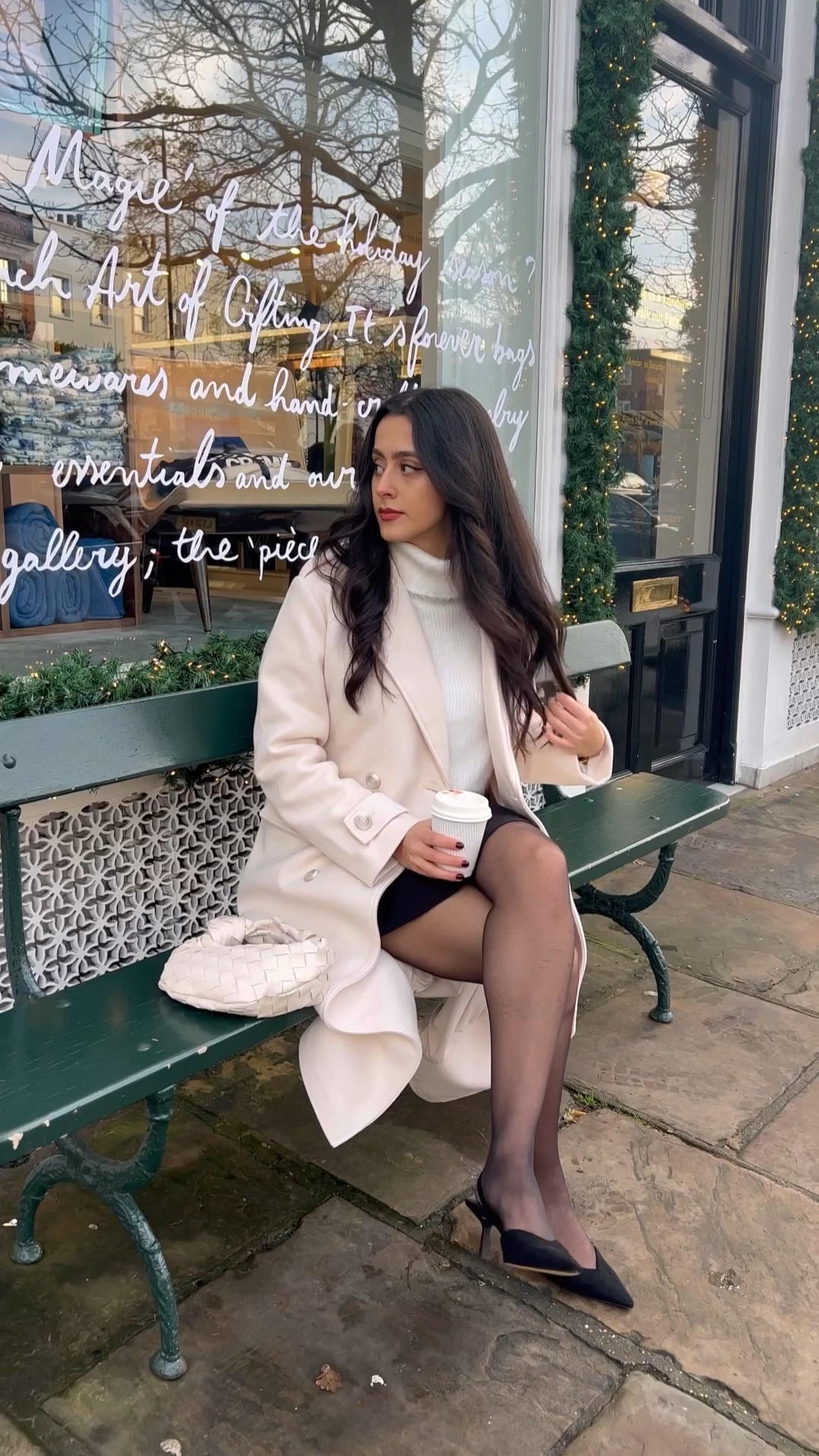 A new wardrobe staple. I’m obsessed with this Pretty Lavish coat ✨

#LTKfit #LTKunder50 #LTKstyletip