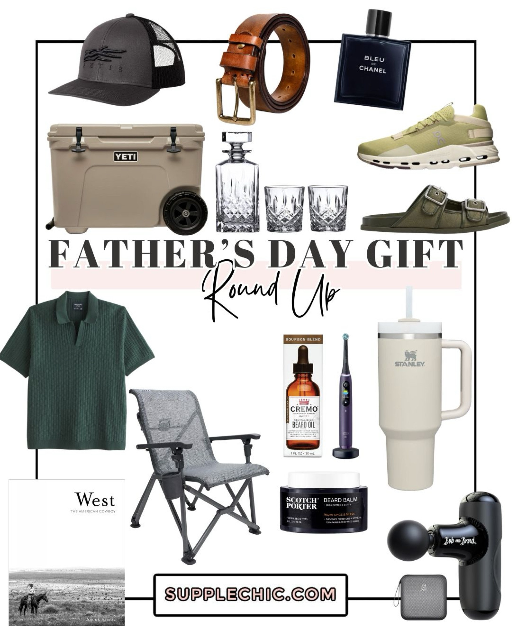 Every year I tell myself I'll shop for Father's Day early... and every year I'm searching for gifts at the last minute. From practical gadgets and personalized gifts to travel essentials, grooming favorites, and everyday upgrades, these are thoughtful Father's Day gifts he'll actually use. #FathersDayGiftGuide
#FathersDayGifts
#GiftIdeasForDad
#MensGiftGuide
#GiftGuide
#DadLife
#LastMinuteGiftIdeas
#MensStyle
#GiftInspiration
#LTKGiftGuide

#LTKSeasonal #LTKstorytime #LTKMens