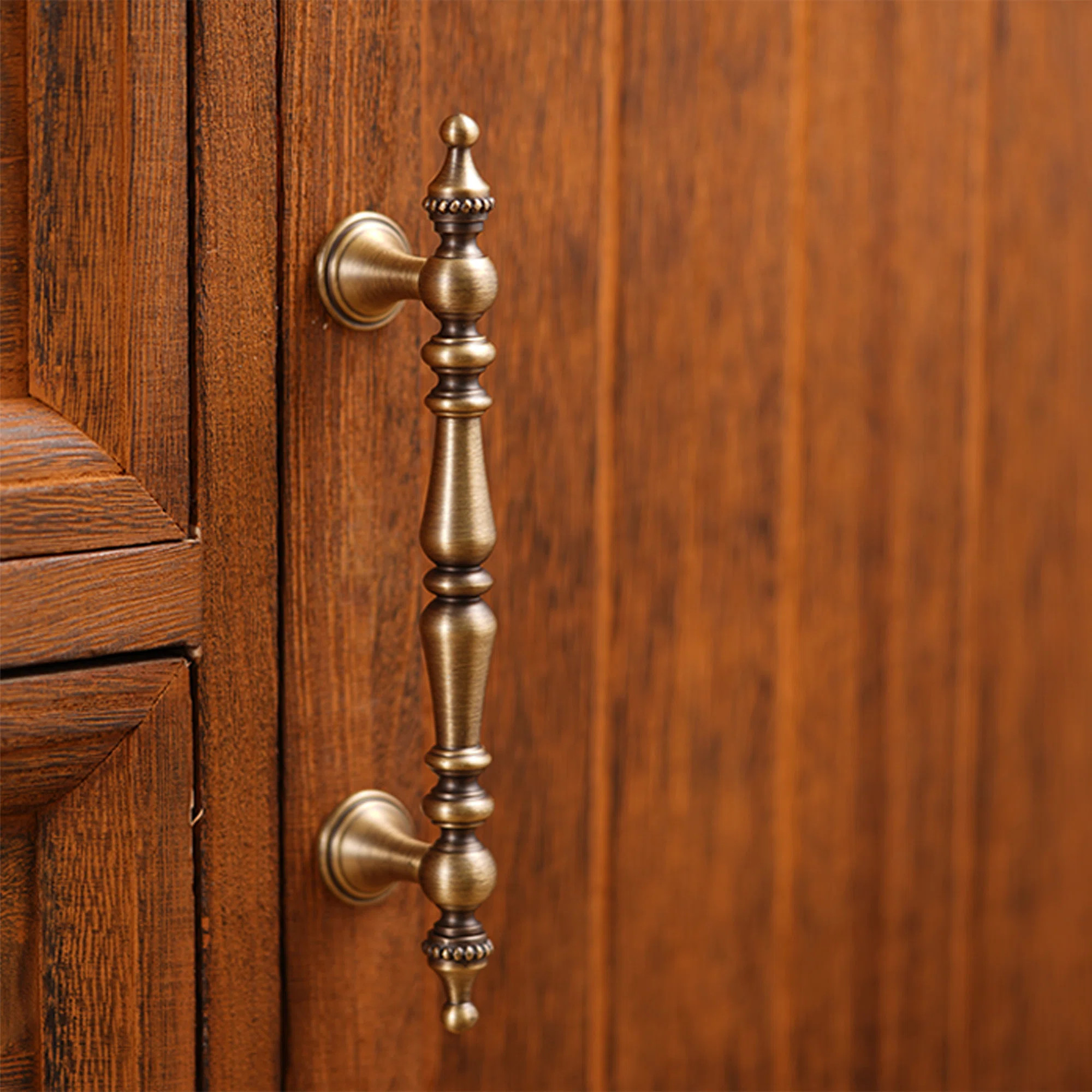 6-3/10" Center to Center Bar Pull Multipack (Set of 2) | Wayfair North America