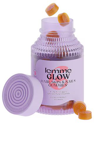 Glow, Hair, Skin & Nails Gummies | Revolve Clothing (Global)