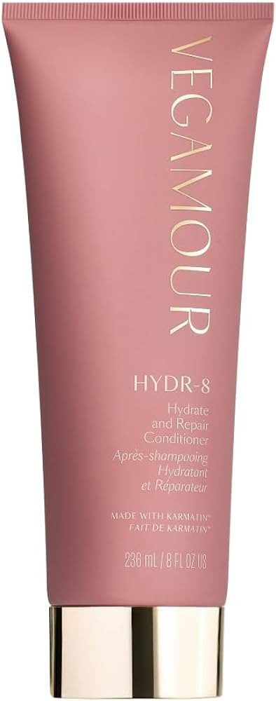 VEGAMOUR HYDR-8 Hydrate and Repair Conditioner - Hydrating Conditioner with Marula Oil, Moringa O... | Amazon (US)