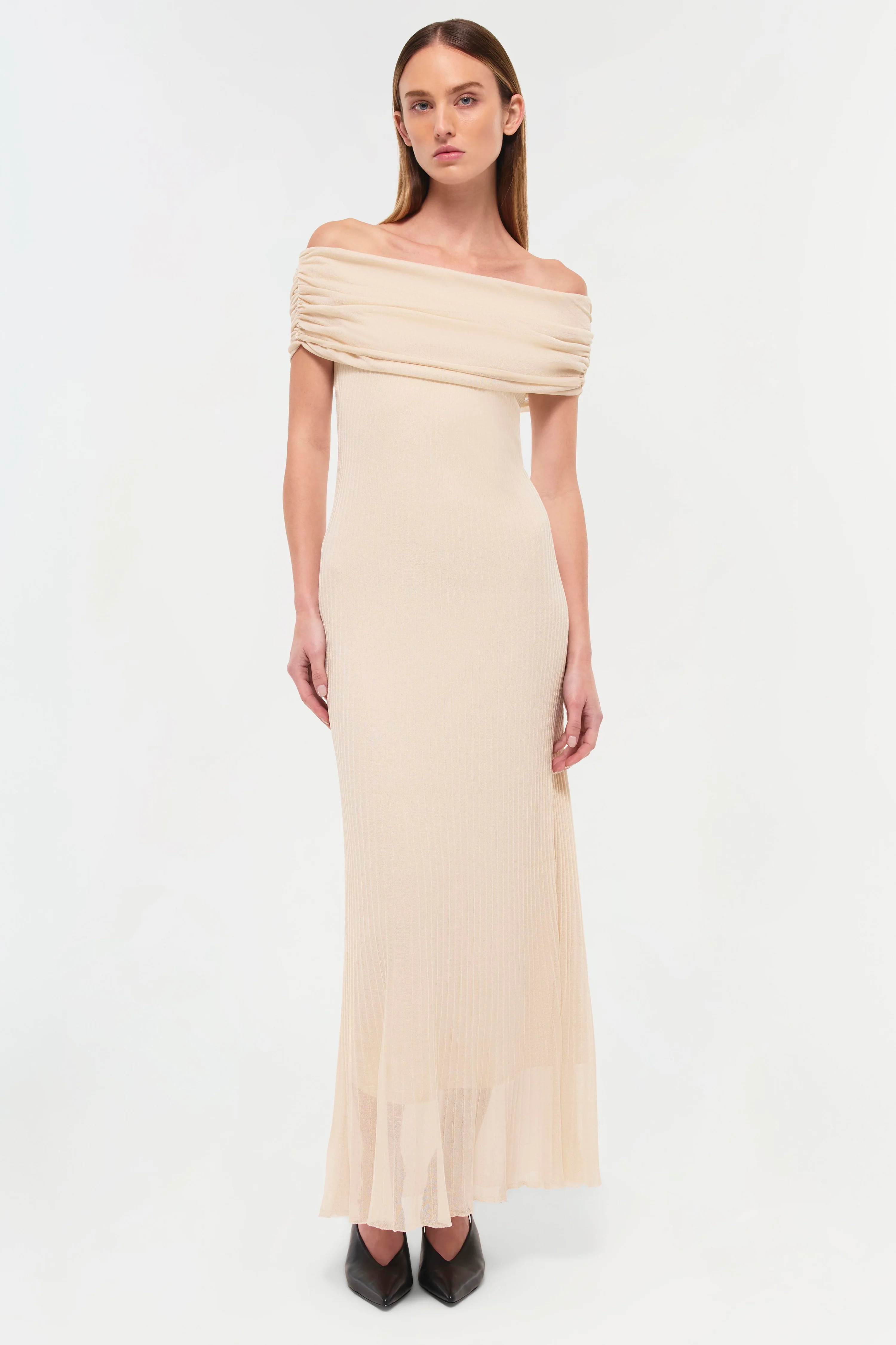 Laurelle Knit Maxi Dress | Simkhai