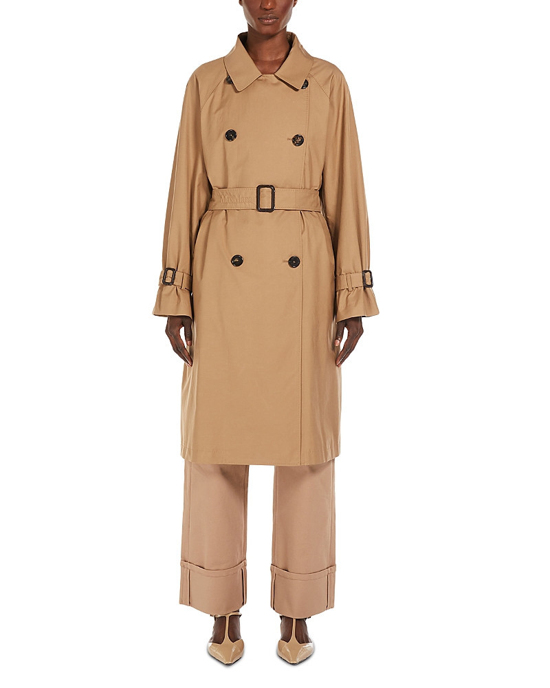 Max Mara The Cube Ctrench Trenchcoat | Bloomingdale's (US)