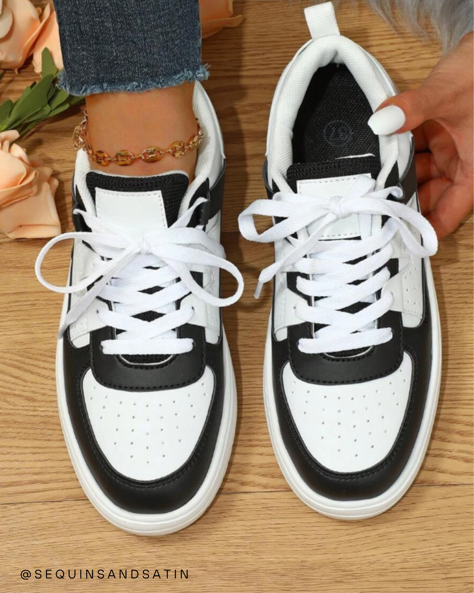 Shein shoes
Shein finds
Shein fashion
Shein fall
Shein haul
Shein sneakers
Fall sneakers
Women’s sneakers fall
Sneaker dupes
Sneakers dupes
High top sneakers 
Womens high top sneakers
Nike dunk dupes


#LTKfindsunder100 #LTKshoecrush #LTKfindsunder50