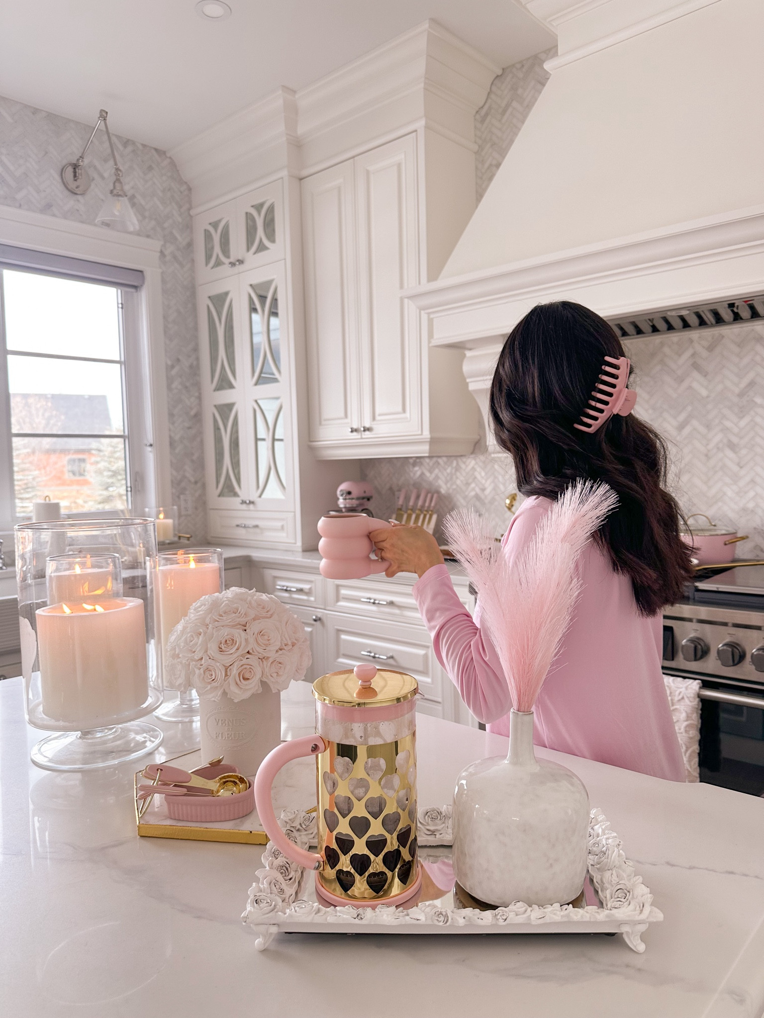 Morning coffee🎀☁️☕️

#LTKbeauty #LTKfamily #LTKhome