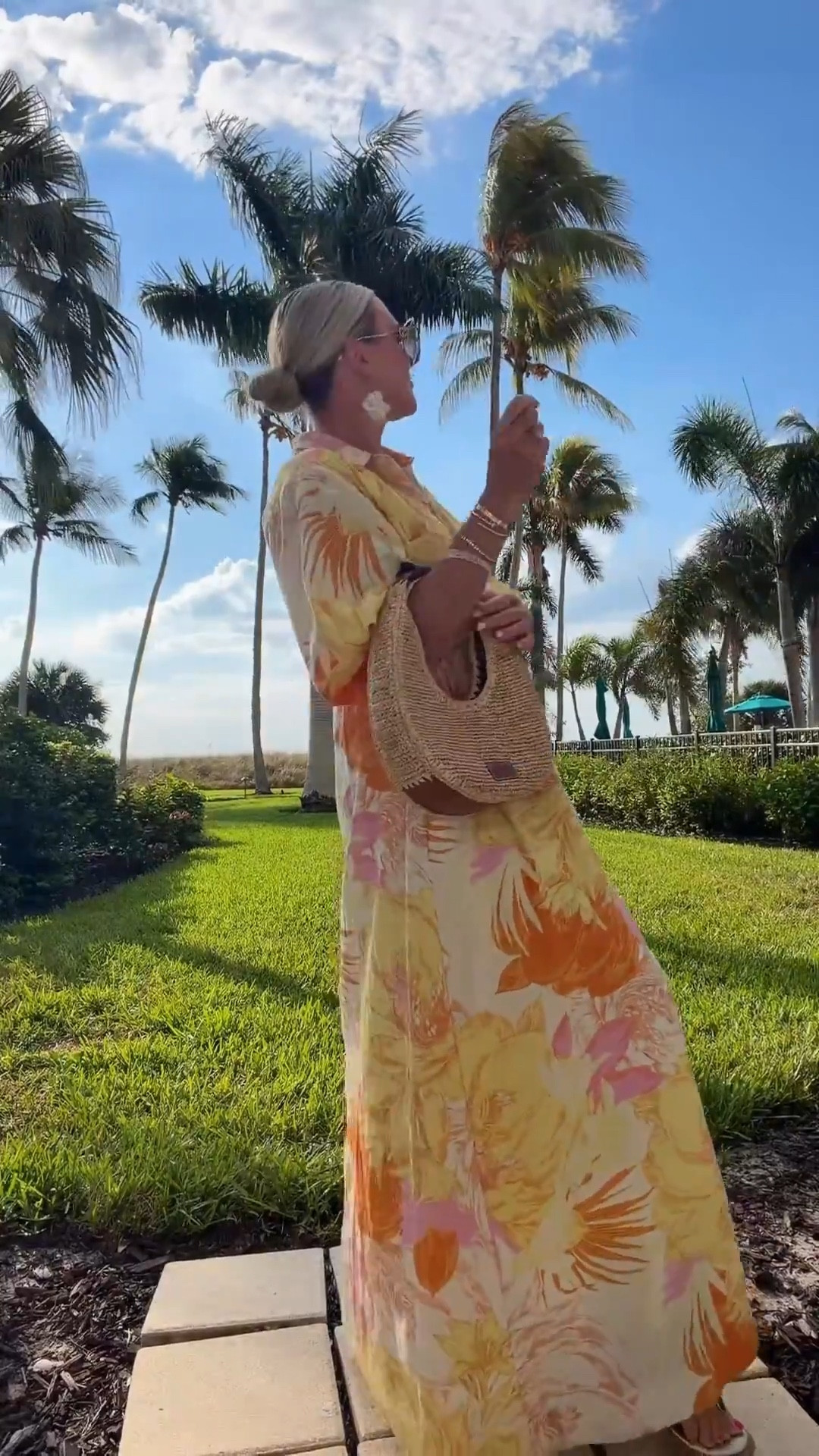 Obsessed with this beautiful dress. A lovely option💛. I’m in small. And it’s $50 off today 

Anthro promo you don’t want to miss 💸✨
$50 off $150 • $100 off $300+ • $150 off $500+ 🤍
Such a good time to grab those pieces you’ve been eyeing—this one won’t last 👀

Everything I’m loving is linked 🔗 🛒

Dress. Spring dress. Spring style. Yellow. Linen. Spring 2026. Spring dresses. Maxi dress  

#LTKootd #LTKSeasonal #LTKSaleAlert