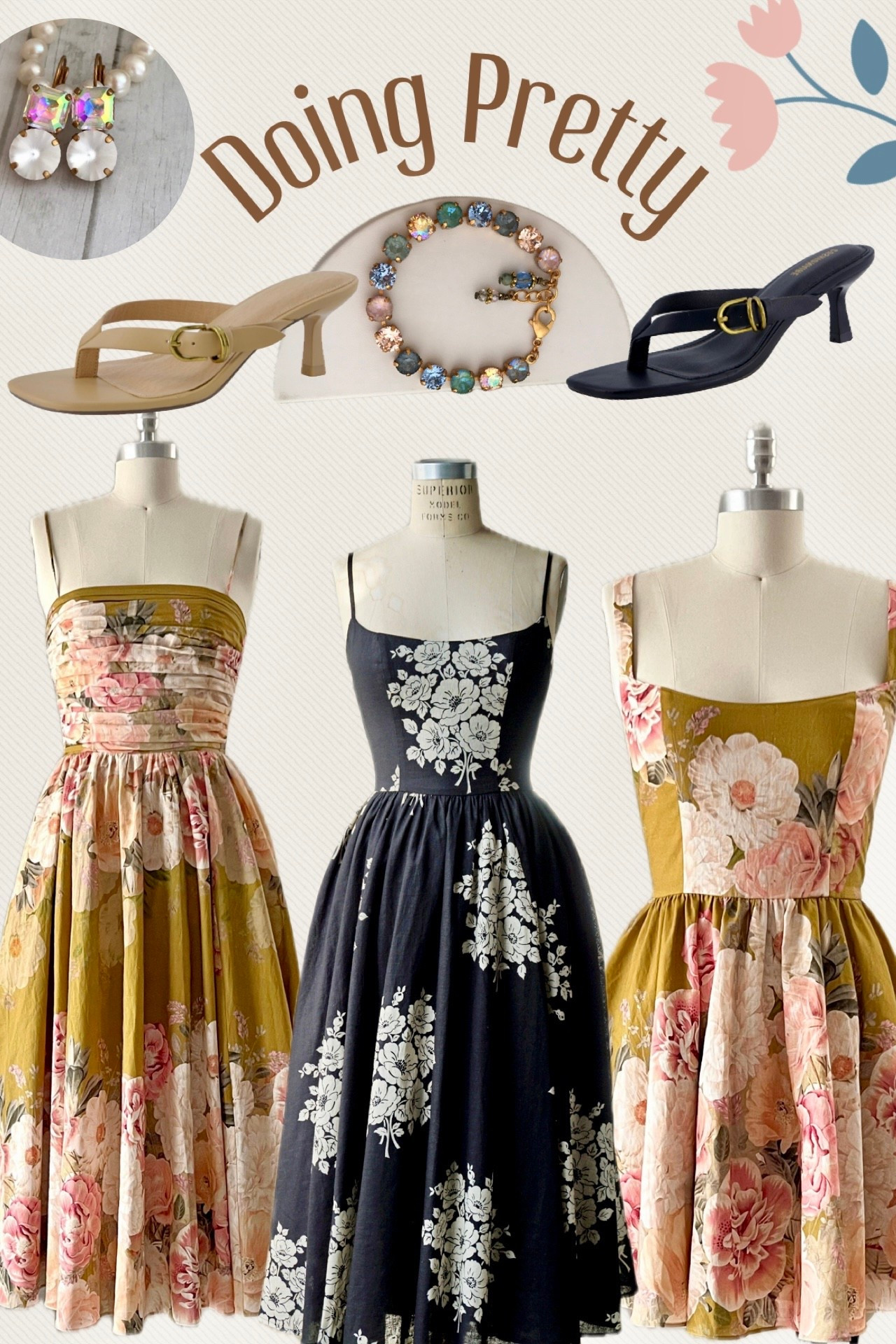 Pretty Fashion

#LTKgrwm #LTKWedding #LTKootd