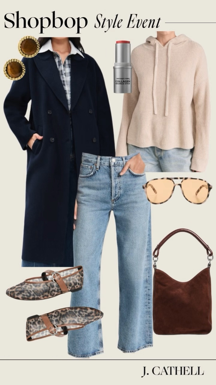 🍂 The best sale of the season is HERE, and it’s the perfect time to refresh your fall wardrobe at a better price. Think timeless denim, chic outerwear, and investment pieces you’ll wear on repeat—all up to 25% OFF. Trust me, this is the one you don’t want to miss. ✨ Use code STYLE to shop now.

Shop all my curated fall favorites on my LTK 🤎

#FallStyle #WardrobeRefresh #JCInsider #ShopbopSale #FallFashion

#LTKStyleTip #LTKOver40 #LTKSaleAlert