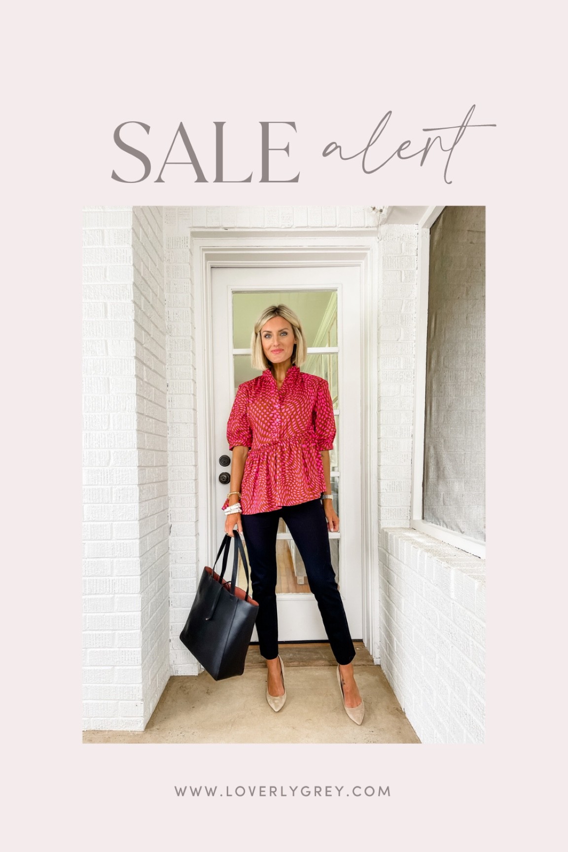 Sale alert on Scoop items at Walmart! Loverly Grey is wearing an XS in this asymmetrical top! Perfect for work work 👏

#LTKworkwear #LTKsalealert #LTKunder50