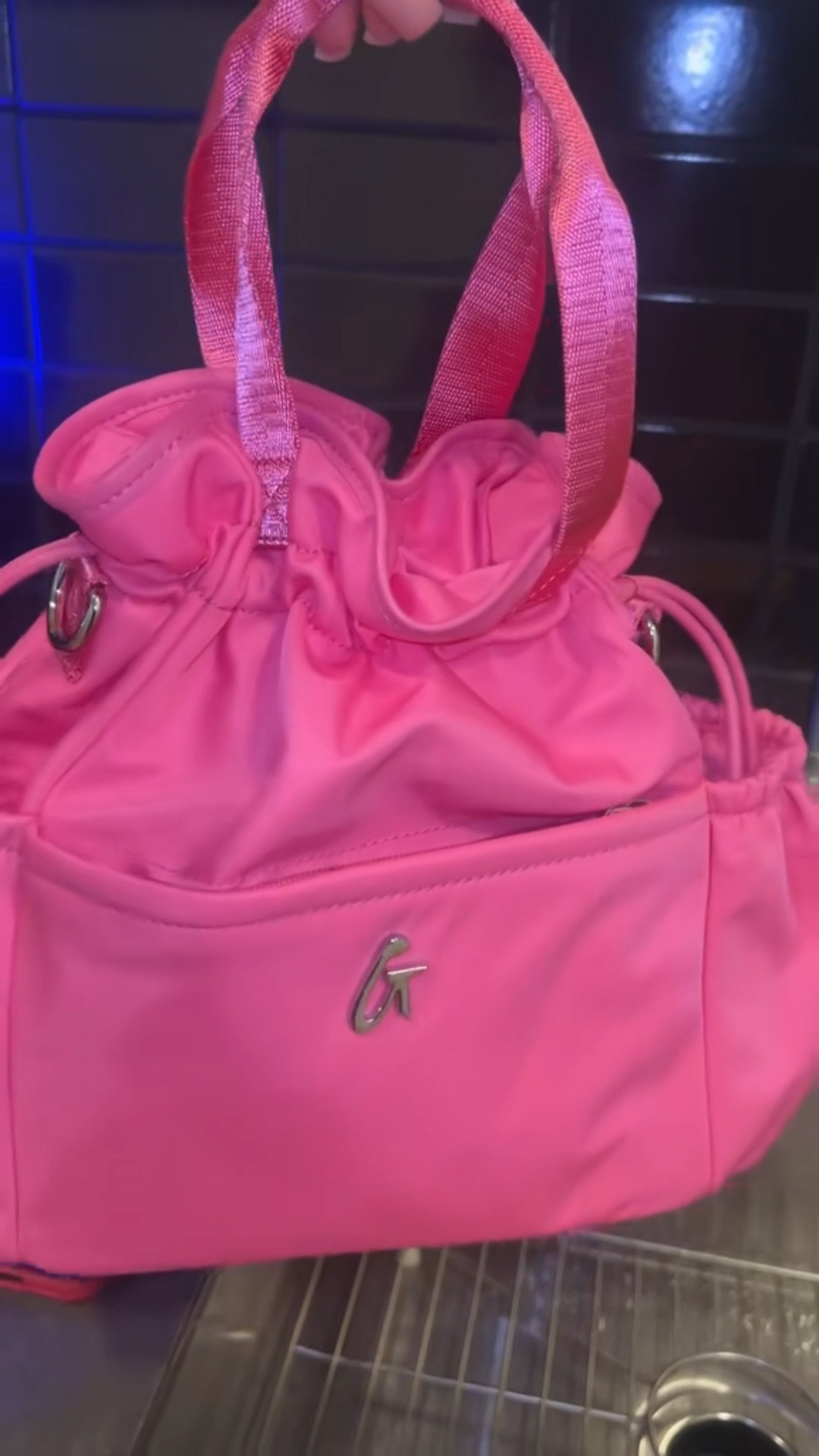 @GlamAholic I love her! Added her to the shelf with her cousins. 

If it’s pink, it’s for me.

This lunch bag is huge! Will keep you covered for the entire workday including snacks. 

#LTKfoodie #LTKWorkwear #LTKTravel