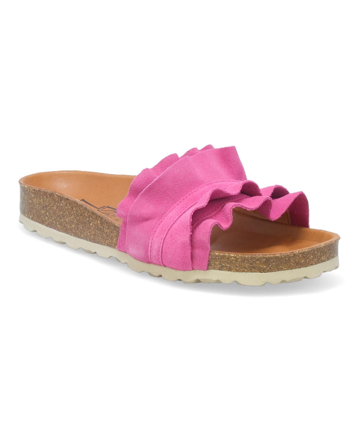 Miz Mooz Women's Sandals Sage - Pink | Macy's
