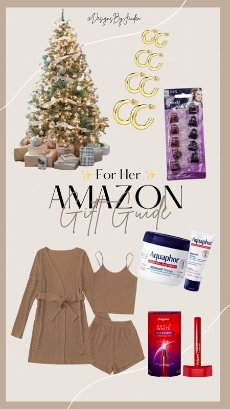Gifts for her!! She will love these ☁️ Click the links below to shop…HAPPY Holidays!! 🎄🛍️ 

✨#LTKBeauty #sale #deals #earrings #christmas #gifts #LTKgiftguide #giftsforher #giftideas #pajamas #waterpic #eyebrows #eyebrowpencil #razors 

Gifts for her, gifts for daughter, gifts for mom, gifts for wife’s, gifts she will love, It girl gift guide, boujee gift ideas, Amazon gift guide, gift sets 2022, Christmas gifts 2022, best Christmas gifts 2022, luxury gift guide, gifts for her, high end gift ideas, luxury bags, Gifts for her from Amazon, Marc jacobs purse, ugg slippers, coach purse, coach bag, that girl, that girl aesthetic, that girl gift guide, Christmas 2022, holiday gift guide, holiday gift ideas, standout gift ideas, Valentine’s Day gifts, birthday gifts, beauty gifts, Christmas gifts, Christmas, Christmas time, Christmas aesthetic, holiday season, wishlist, Dyson hair, Christmas wishlist, Santa wishlist, Santa, stocking stuffers, ulta stocking stuffers, gifts for stockings, baddie Christmas gifts, Xmas gifts, Xmas gift guides, gift guide 2022, Christmas 2022, gifts for her 2022, gifts 2022, Christmas gift guide 2022, gifts for girlfriend, gifts for sister, gifts for bestie, gifts for mom, Christmas gift ideas, Cute gifts for friends, Gifts, gifts for mom, gift ideas, birthday gifts, gift guide, gifts for her birthday, gifts for her 2022, gifts for her, gifts for birthday, gifts for birthday women, gifts under $25, under $25, budget friendly, budget friendly gift ideas, budget friendly gift, trendy gifts, trendy fashion, trendy outfit ideas, amazon must haves, Amazon favorites, amazon clothes,, jewelry, necklaces, earrings, gift sets, sets, activewear, gifts for teens, gifts for teen girls, birthday gifts ideas, creative birthday gifts, cute gifts for friends, bff gifts, gifts for best friend, gift, cute gift, bestie gifts, best friend gifts for birthday

#liketkit #LTKCyberweek 


#LTKSeasonal #LTKU #LTKunder50 #LTKunder100 #LTKstyletip #LTKHoliday #LTKsalealert