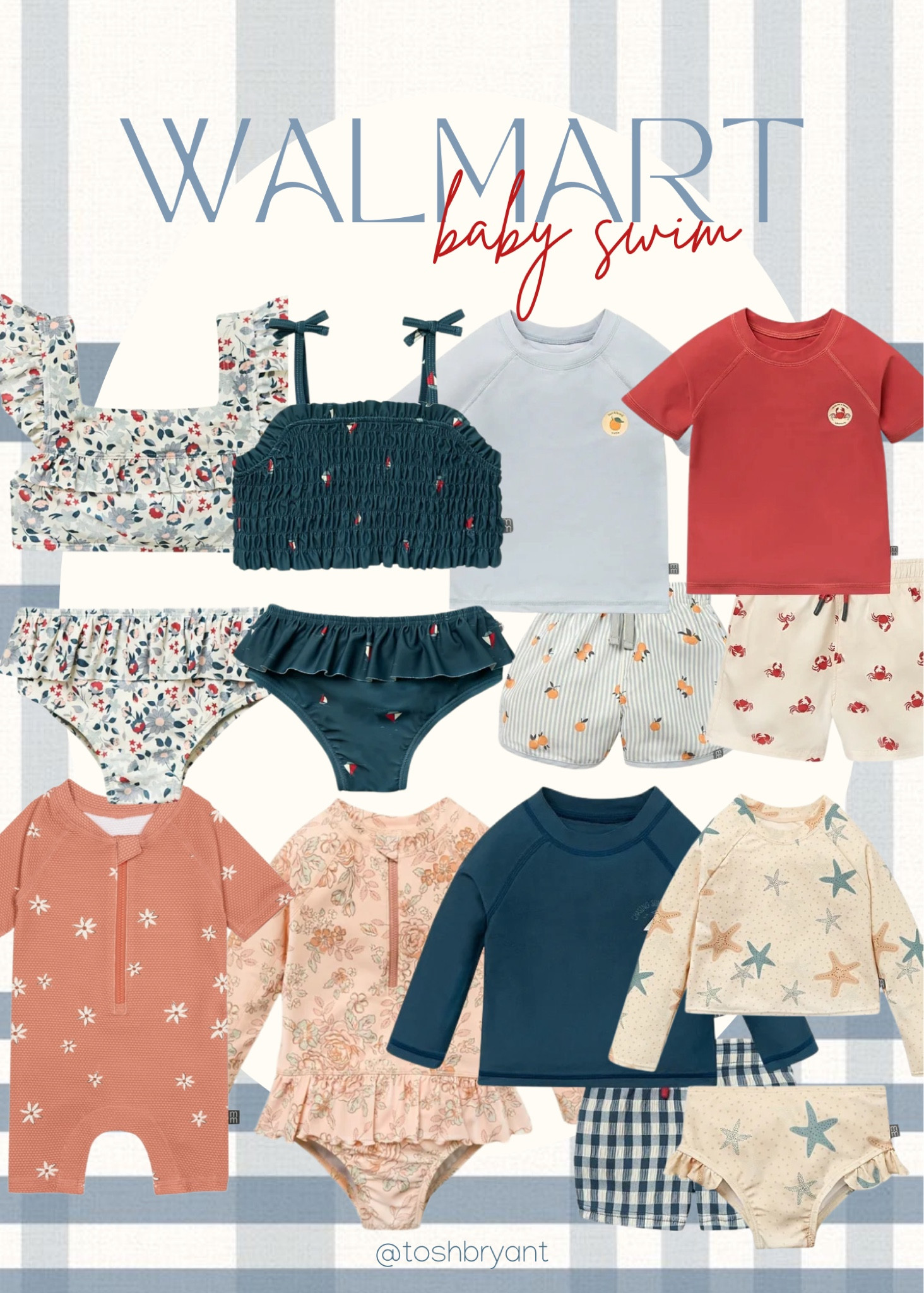 Walmart baby / toddler swim suit

#LTKBaby #LTKSwim #LTKKids