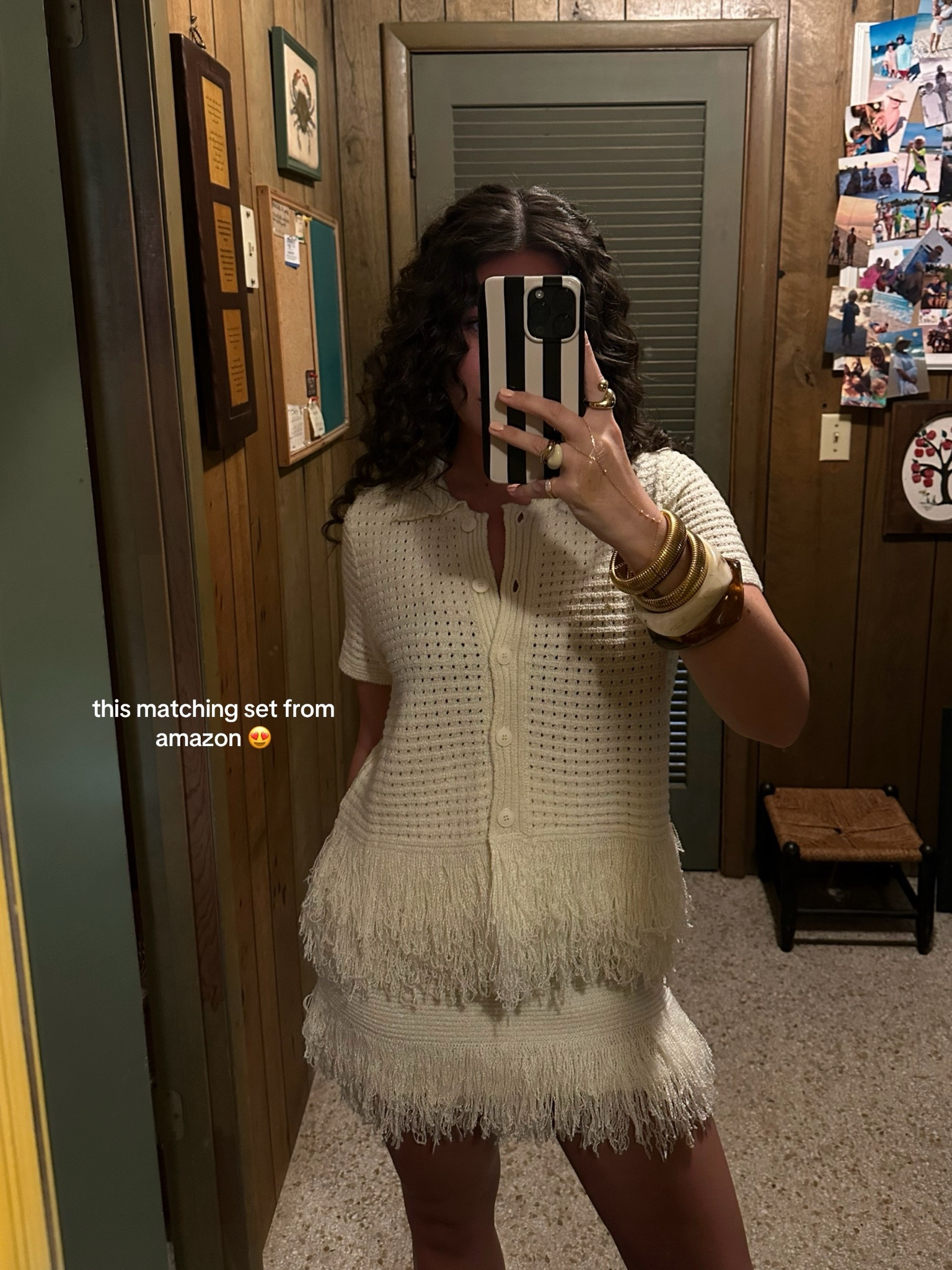 Wearing a size medium! 

#LTKgrwm #LTKootd
