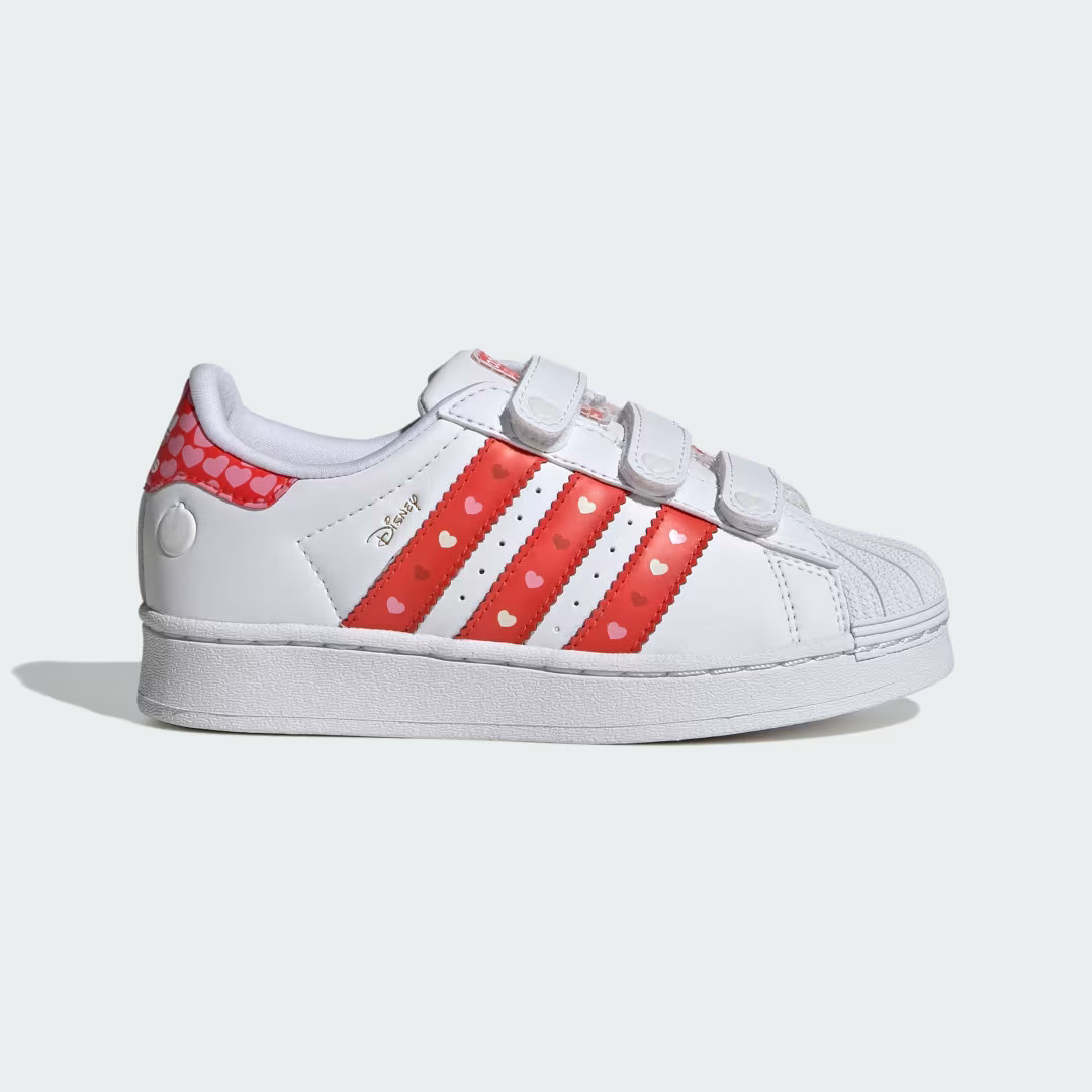 ADIDAS DISNEY SUPERSTAR LED LIGHTS COMFORT CLOSURE SHOES | adidas (US)