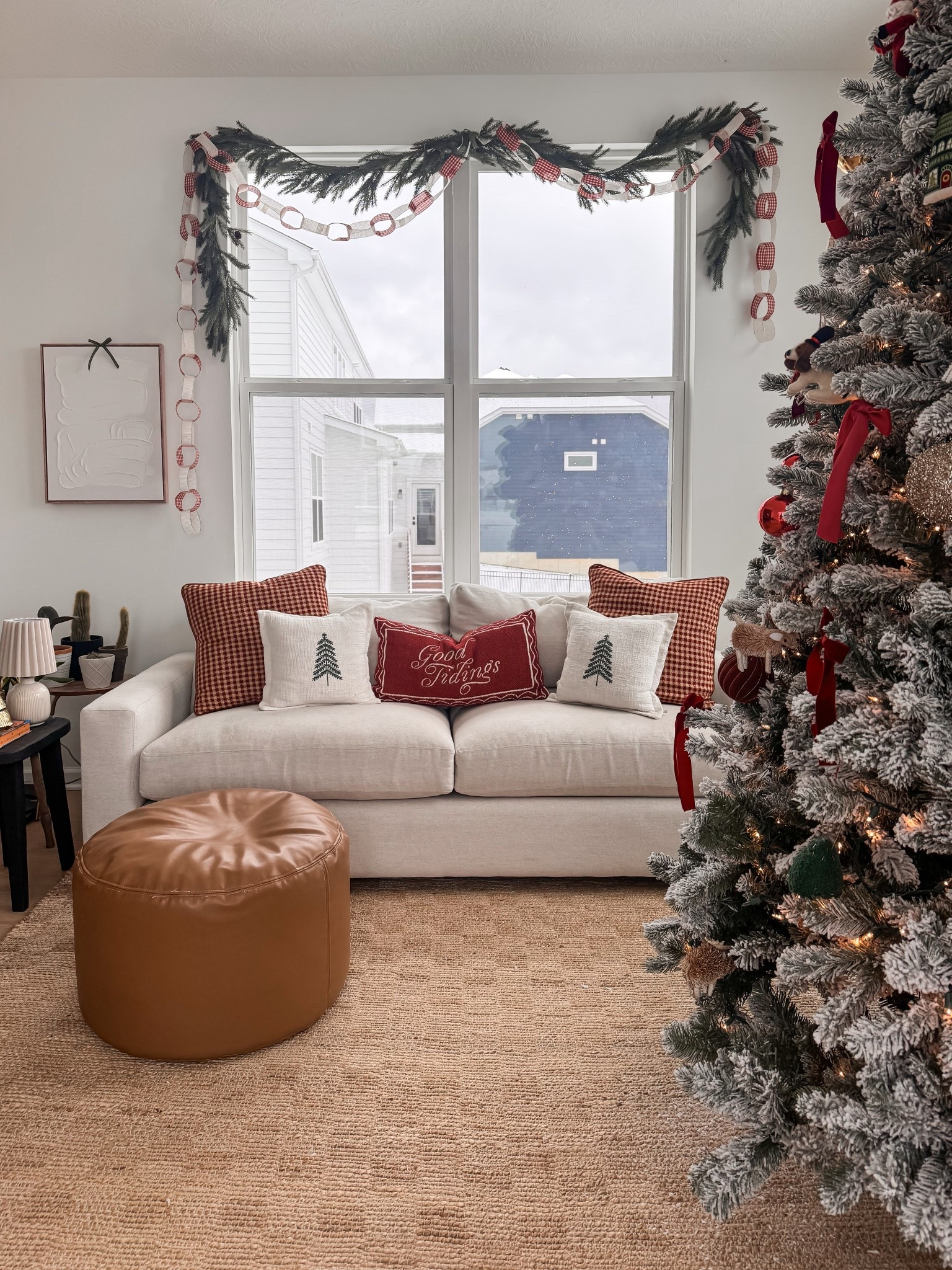 Ribbon garland and more 

#LTKHoliday #LTKHome #LTKSeasonal