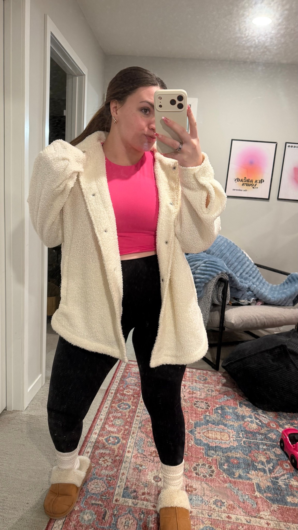 Hot mom ootd 💖

#LTKMidsize #LTKootd #LTKmomlife