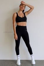 Soul Legging - Black | Cleo Harper (US)