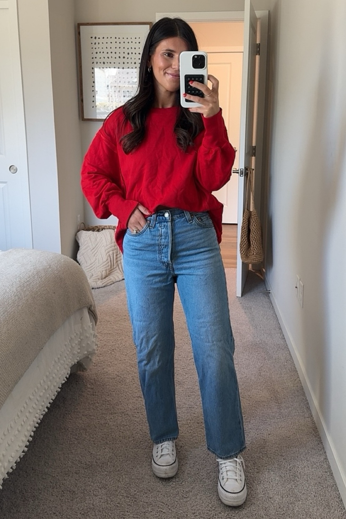 Amazon outfit ❤️ 

#LTKfindsunder50 #LTKbeauty #LTKSeasonal