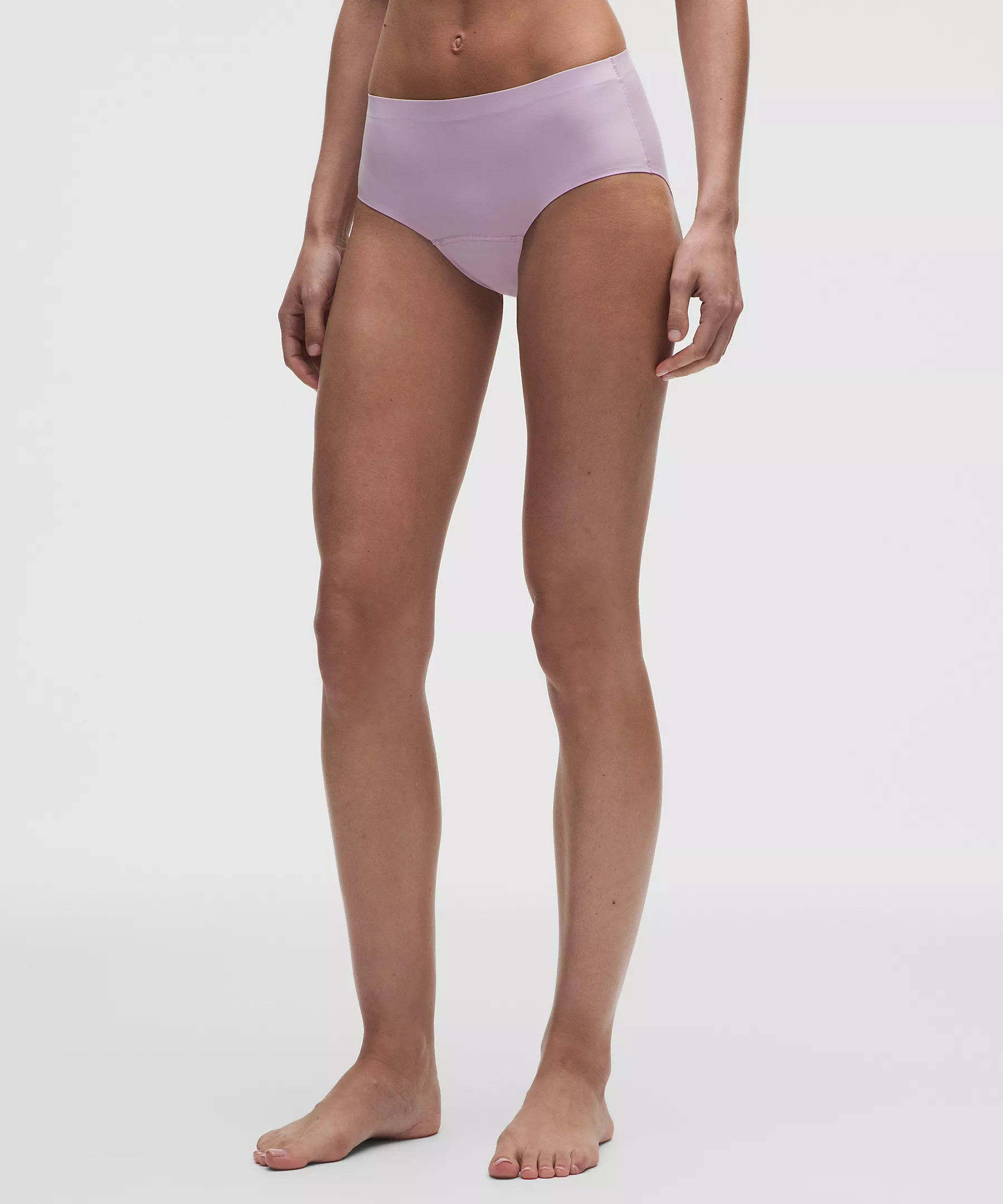 Nulu Added Absorbency Extra-High-Rise Bikini Underwear | Lululemon (US)