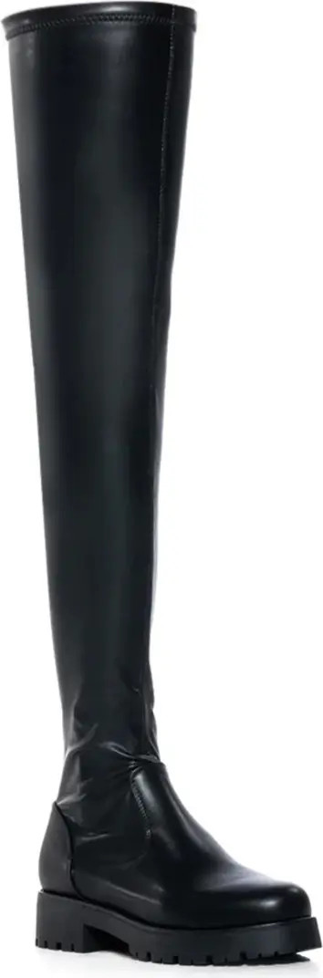 Eureva Over the Knee Boot (Women) | Nordstrom