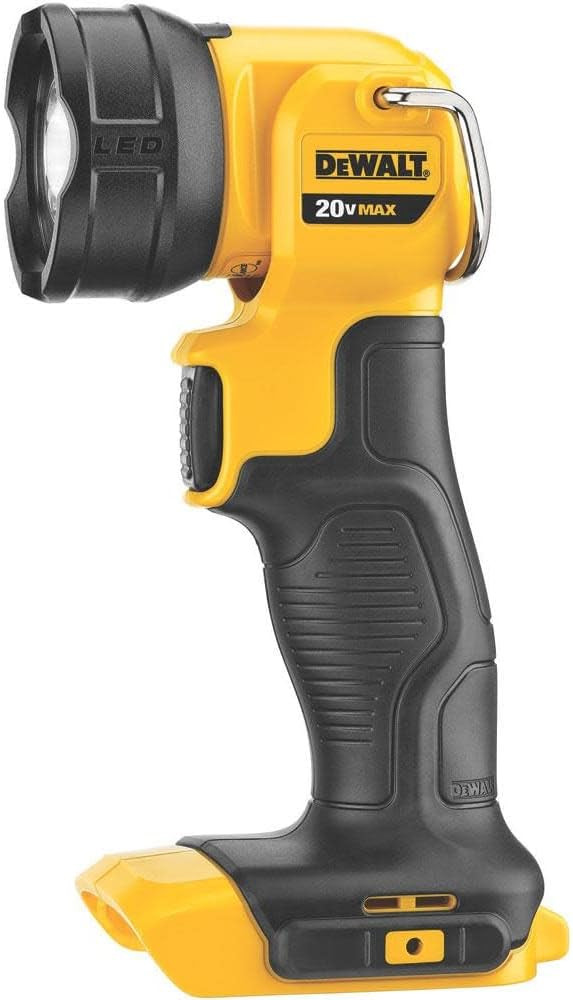 DEWALT 20V MAX* LED Work Light/Flashlight (DCL040) | Amazon (US)