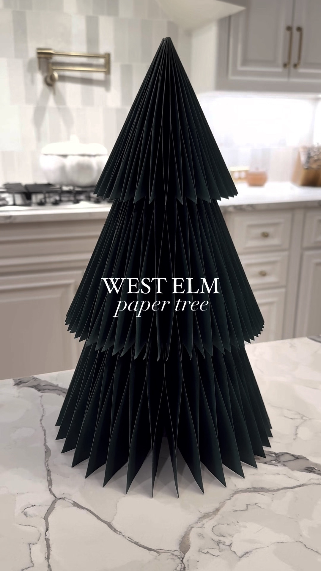Obsessed with these folding paper trees!! Perfect for saving storage space✨🌲

#LTKFindsUnder50 #LTKStyleTip #LTKHome