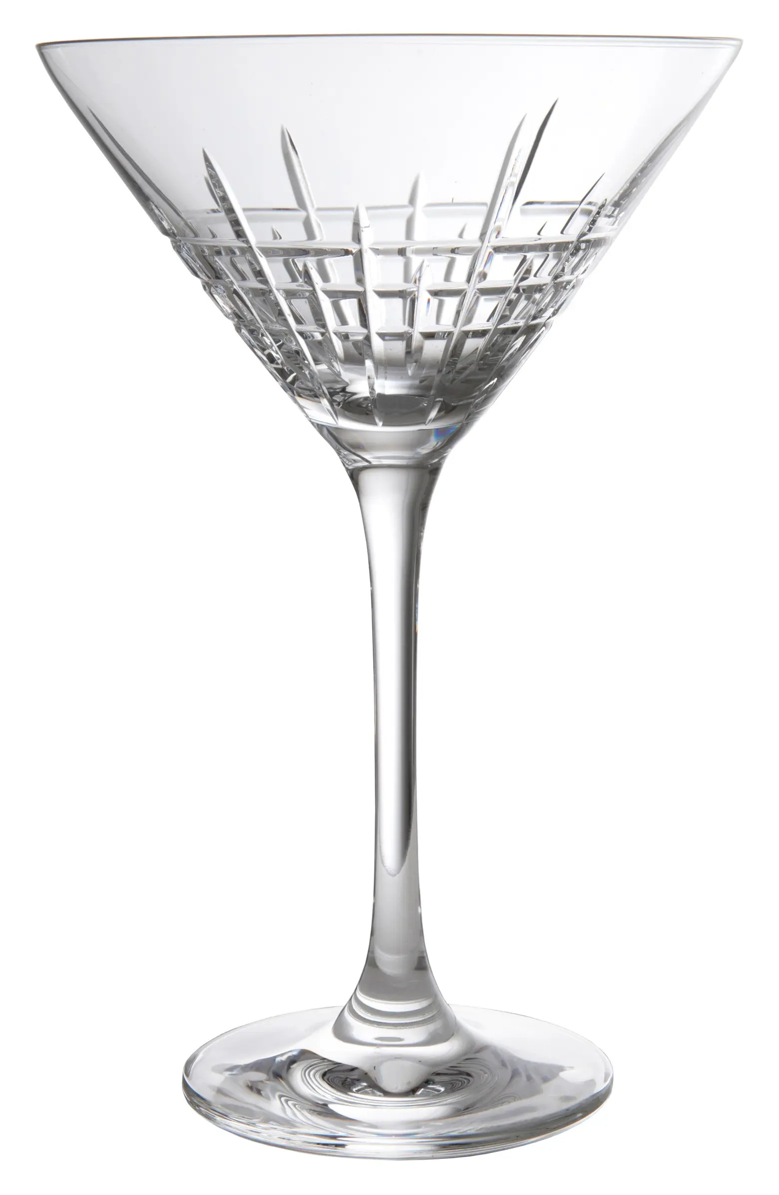 Zwiesel Glass Aberdeen Set of 6 Martini Glasses | Nordstrom | Nordstrom