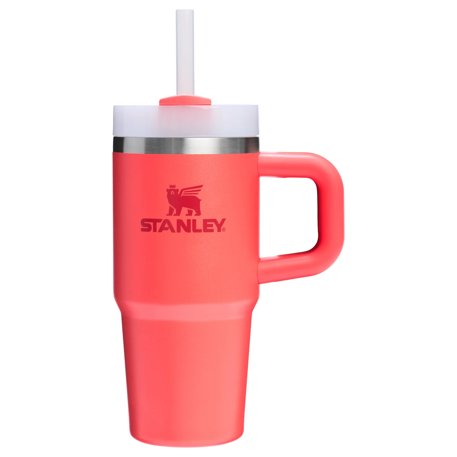 The Quencher H2.O FlowState™ Tumbler with Handle & Straw | 14 OZ | Stanley PMI US