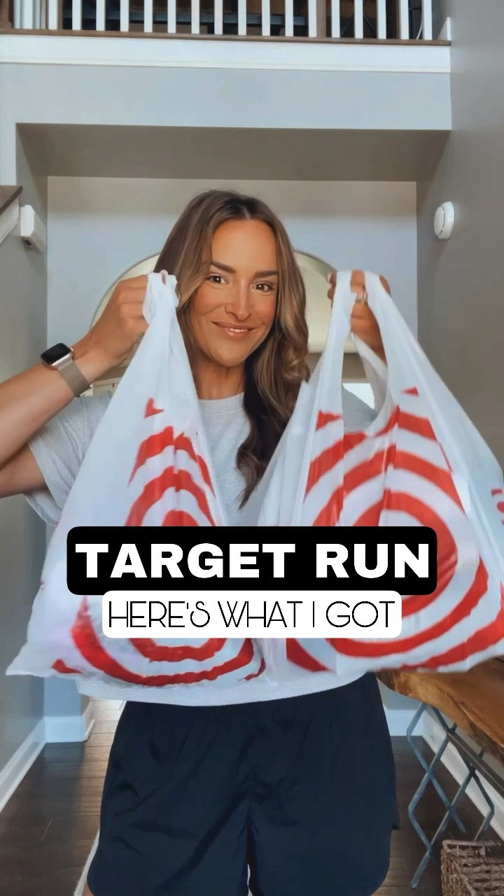 Target Run Finds 🎯!! 

#LTKstyletip #LTKunder50 #LTKSeasonal