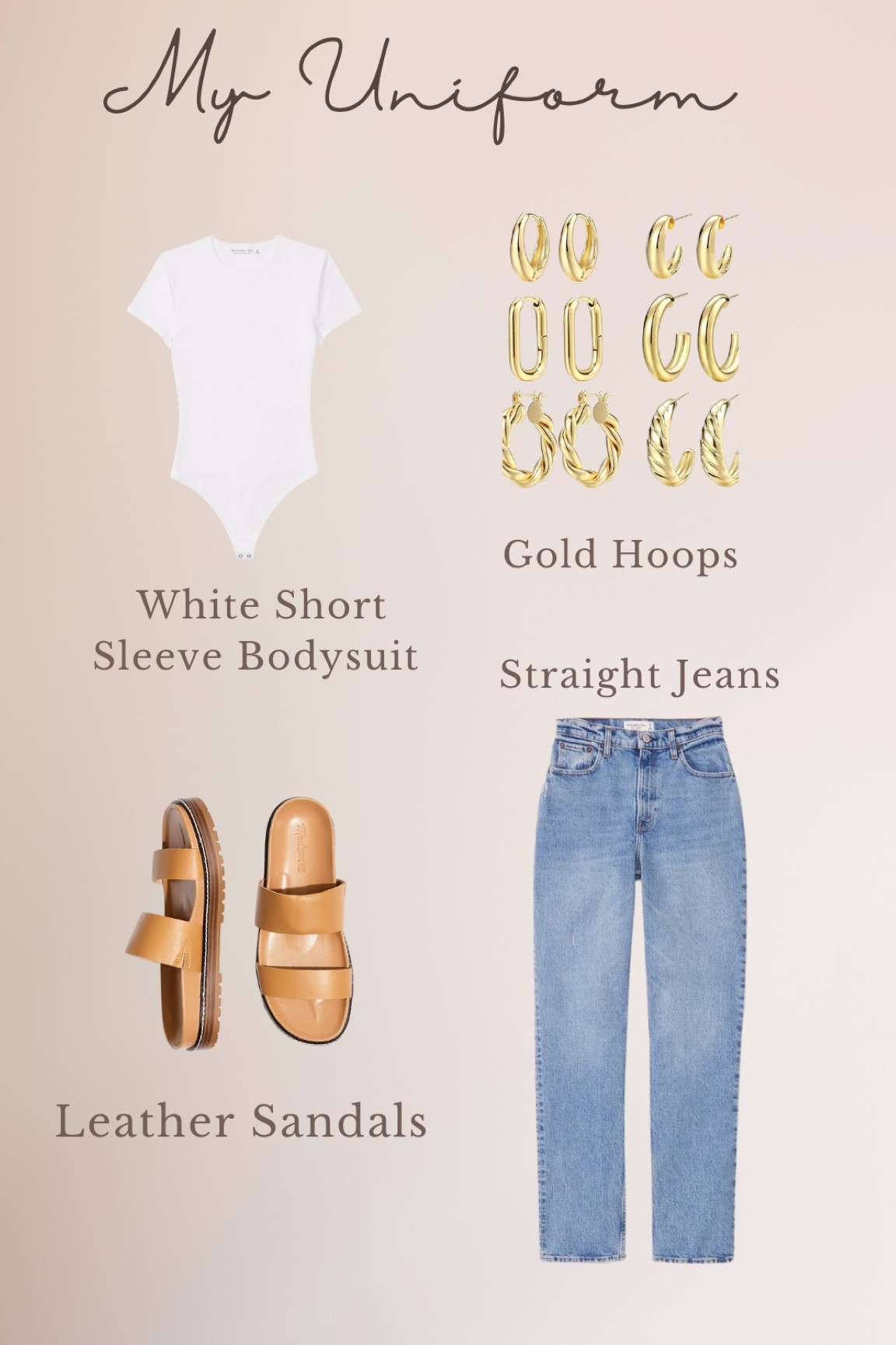 My go to casual outfit for every day chic! 

#LTKunder100 #LTKfit