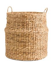 Large Rice Nut Weave Basket | Marshalls