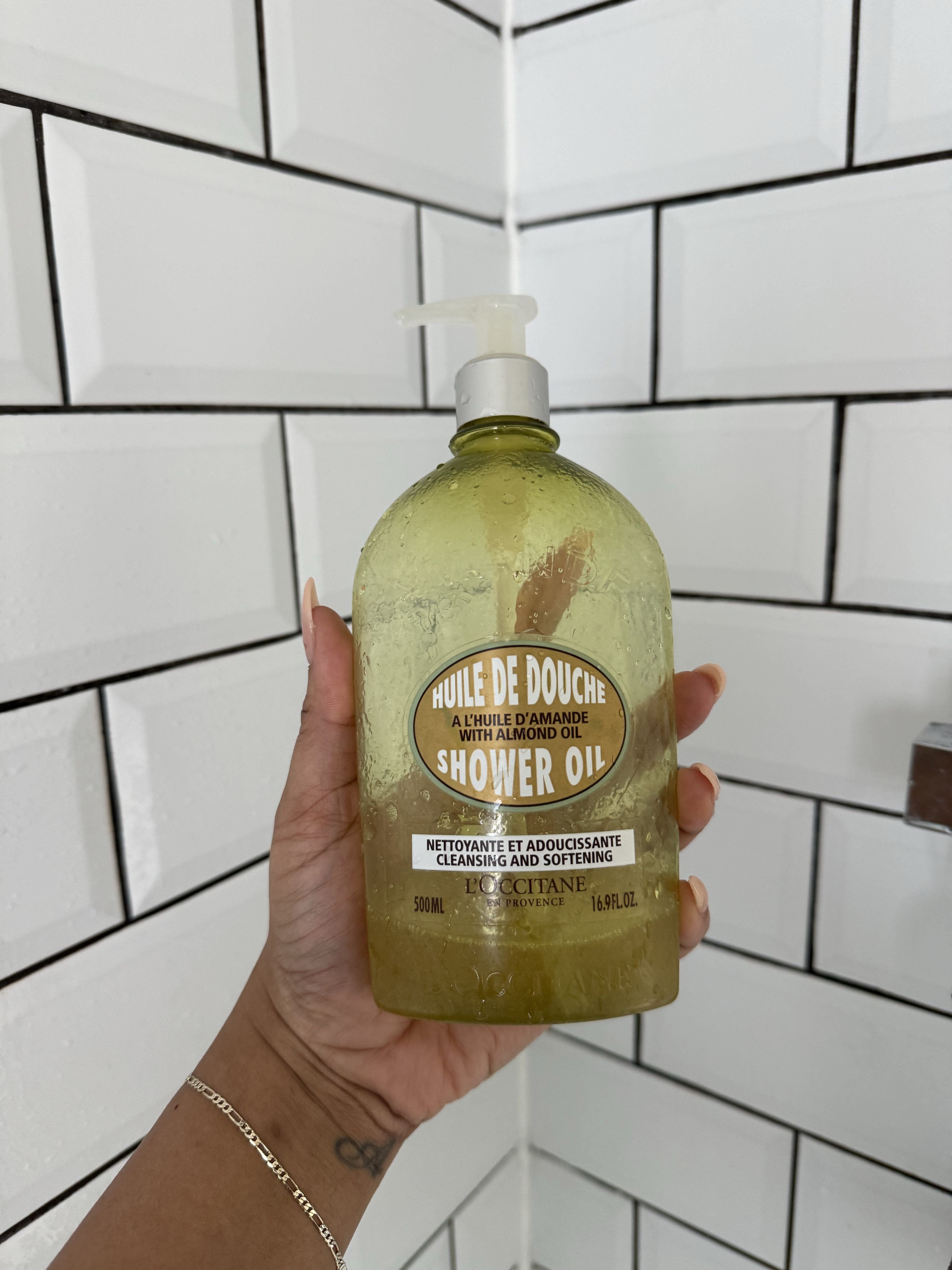 Shower oil

Gifts for her, gift guide, Christmas gift  

#LTKBeauty #LTKGiftGuide #LTKFindsUnder50