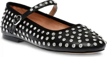 Vinetta Mary Jane Flat (Women) | Nordstrom
