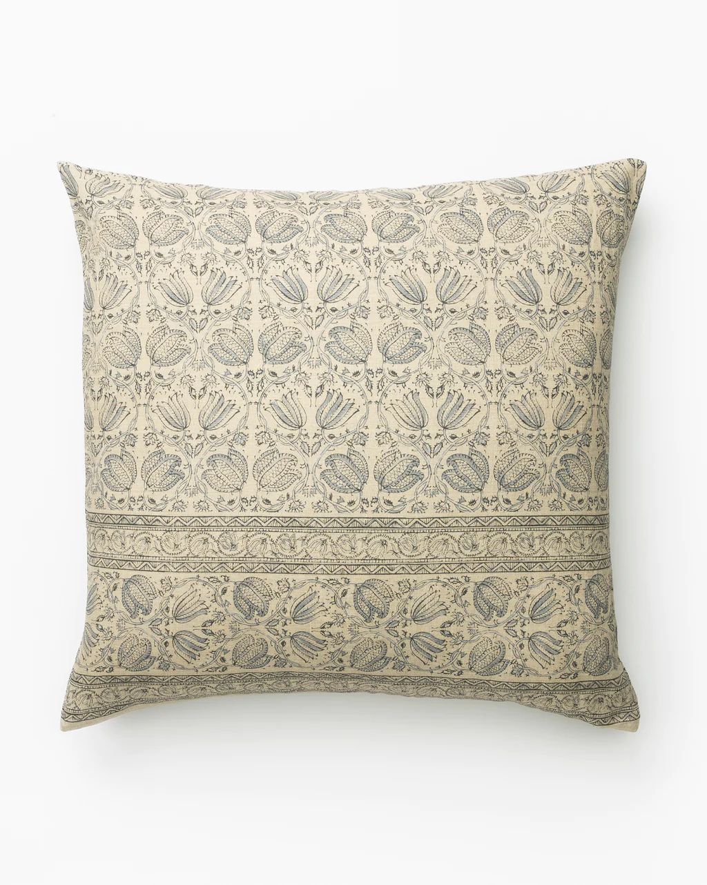 Danny Floral Print Pillow Cover | McGee & Co.