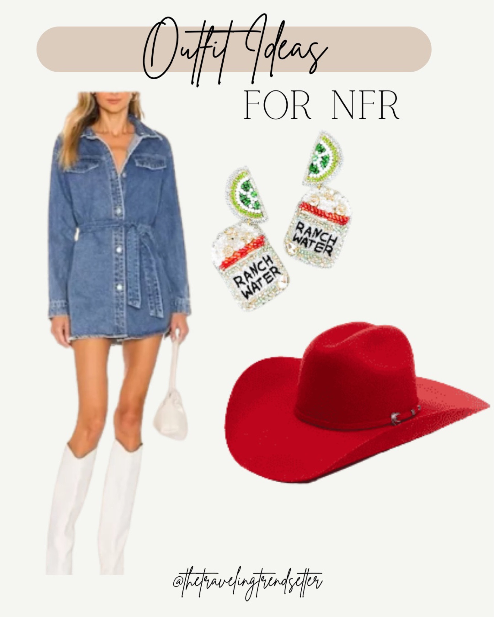 Concert outfit, country concert outfit, cowboy hat, fall outfit, cowgirl style, western fashion, denim dress, white boots 

#LTKSeasonal #LTKshoecrush #LTKstyletip