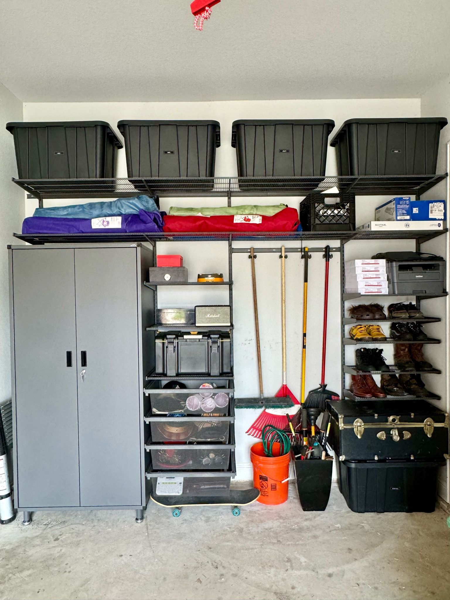 The Carrington Garage Project! 

#LTKWorkwear #LTKHome #LTKSeasonal