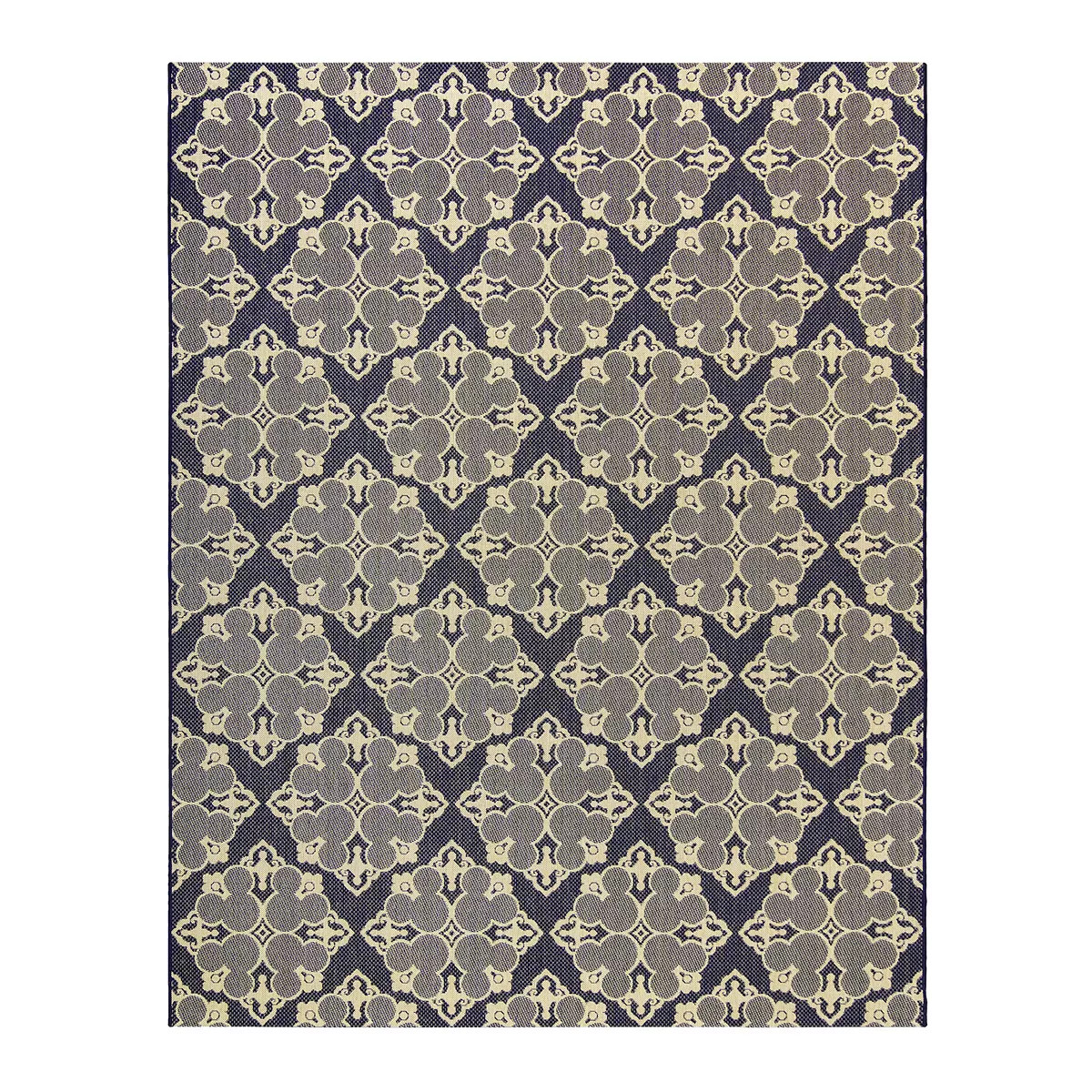 Disney's Mickey Mouse Medallion Indoor Outdoor Rug | Kohl's